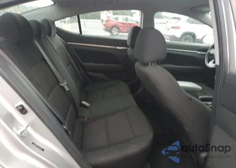 2020 Hyundai Elantra Sel z USA, uszkodzony, nr VIN 5NPD84LF6LH559805